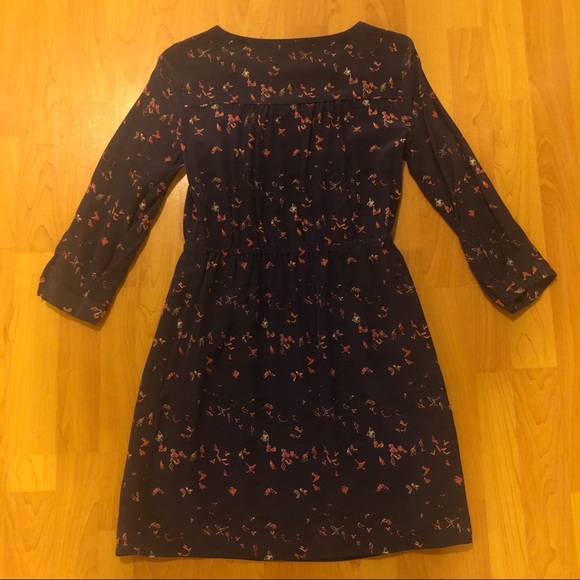 Madewell silk dress - Picture 2 of 7